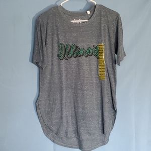 Ladies Royce brand short sleeve top.